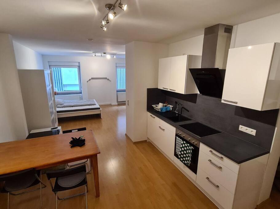 City Central Apartment 凯撒斯劳滕 外观 照片